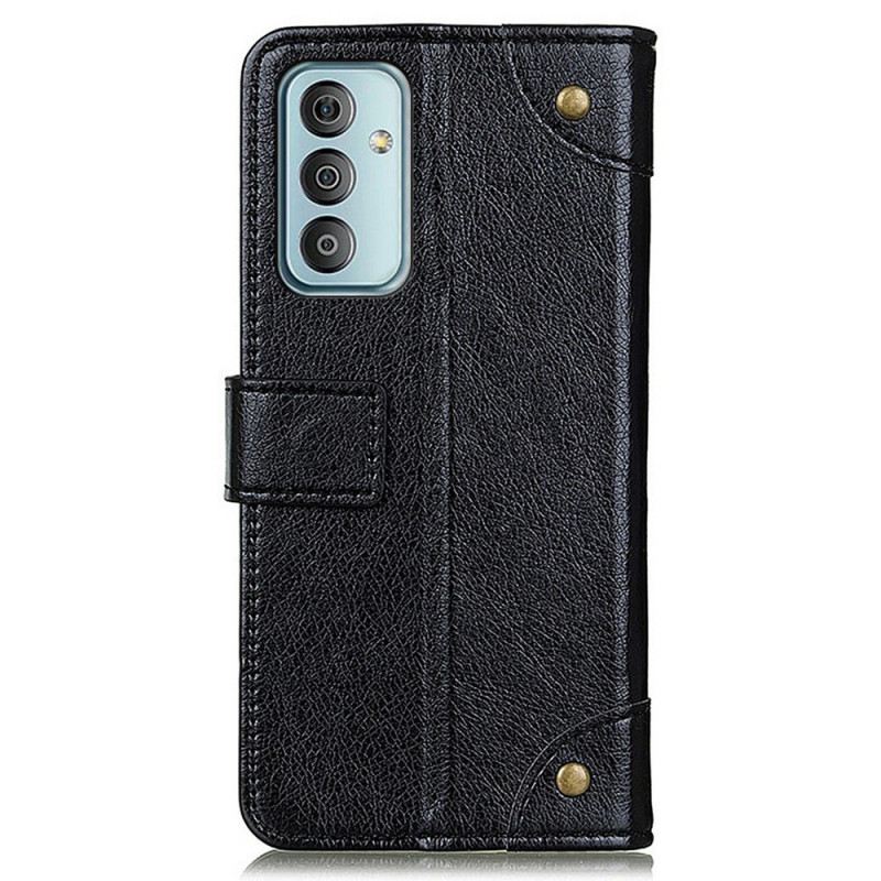 Kožna Futrola Samsung Galaxy M23 5G Vintage Nappa Koža