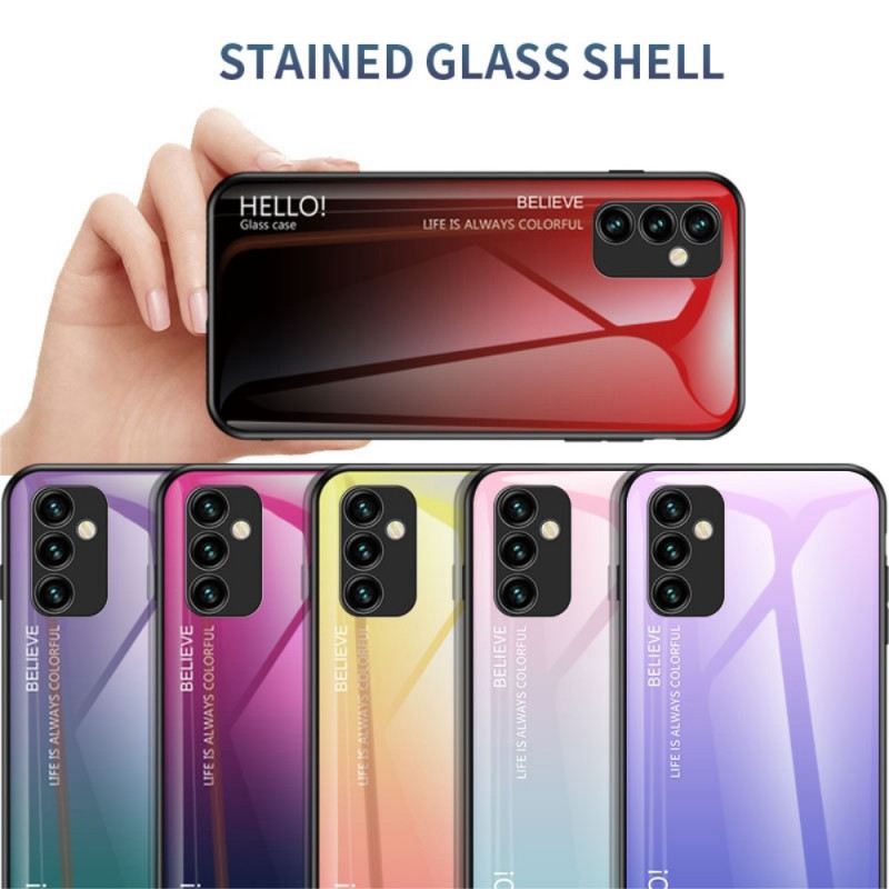 Maskica Samsung Galaxy M23 5G Kaljeno Staklo Pozdrav