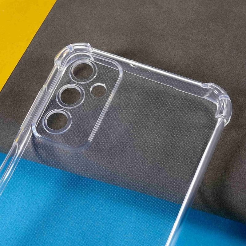 Maskica Samsung Galaxy M23 5G Ojačana Prozirna