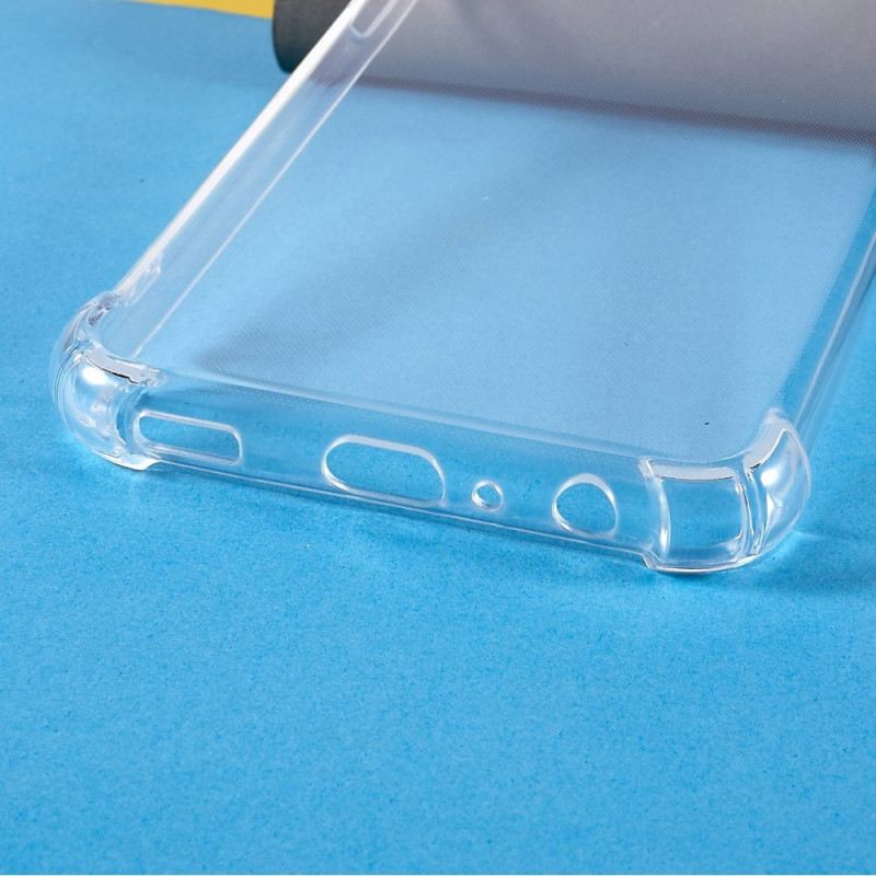 Maskica Samsung Galaxy M23 5G Ojačana Prozirna