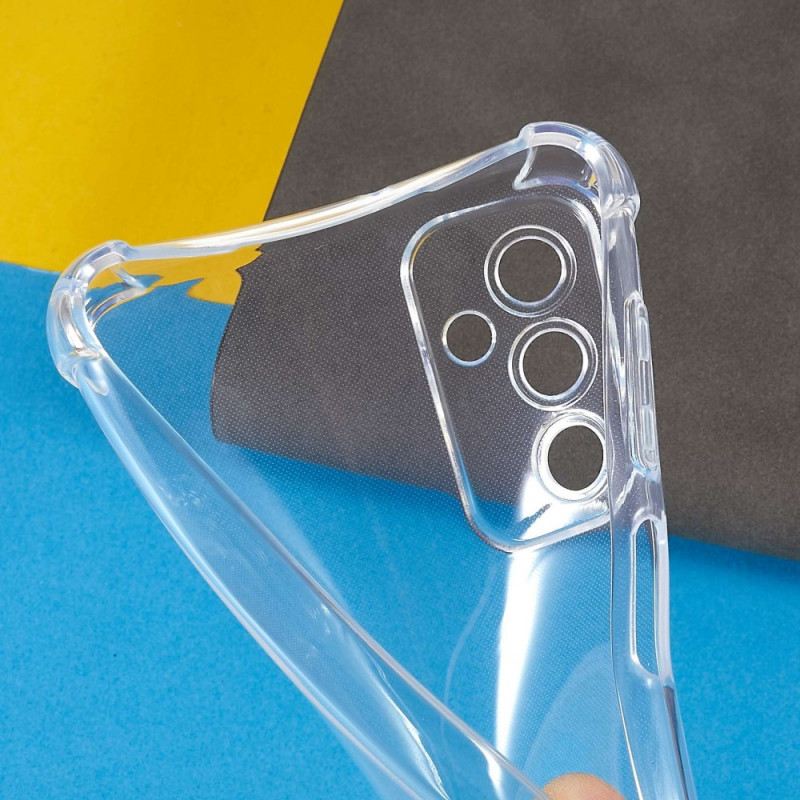 Maskica Samsung Galaxy M23 5G Ojačana Prozirna