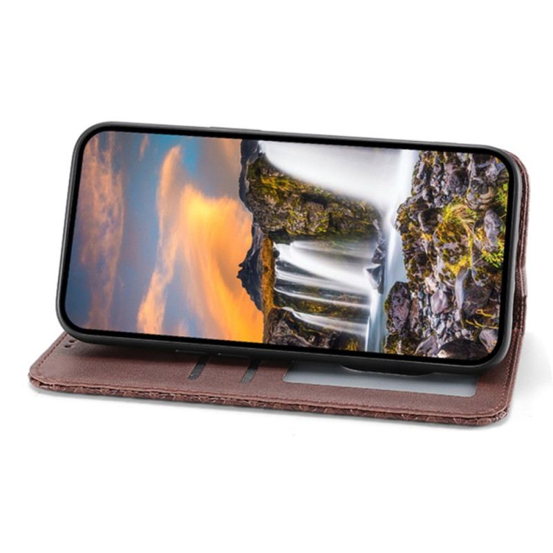 Kožna Futrola Samsung Galaxy A15 Maskice Za Mobitele Novčanik S 3d Dijamantima