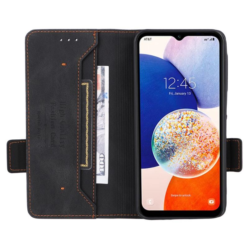 Kožna Futrola Samsung Galaxy A15 Vintage Dizajn