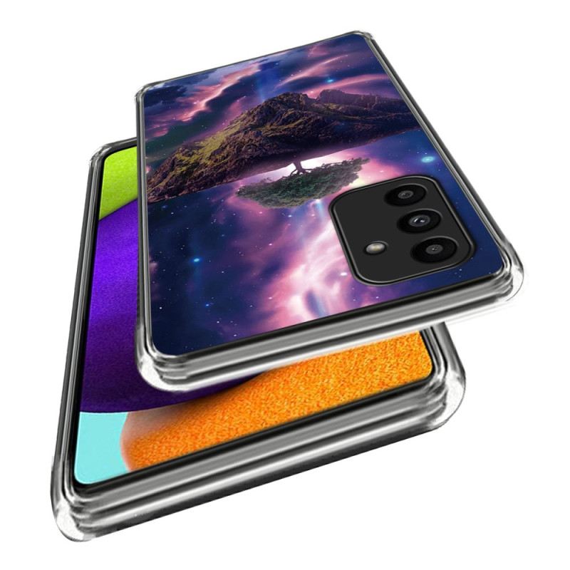 Maskica Samsung Galaxy A15 Noć Zore