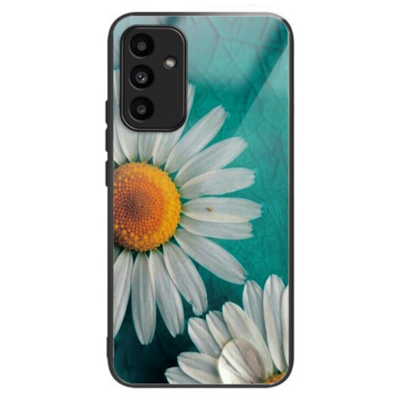 Maskica Za Samsung Galaxy A15 Kaljeno Staklo Marguerite