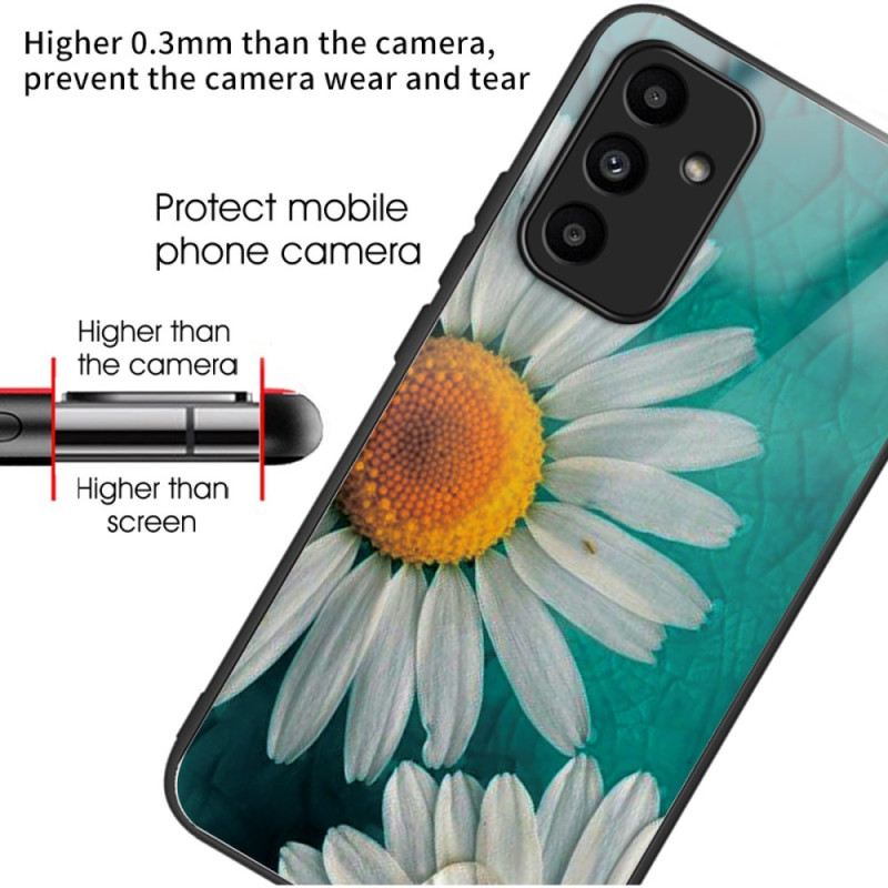 Maskica Za Samsung Galaxy A15 Kaljeno Staklo Marguerite