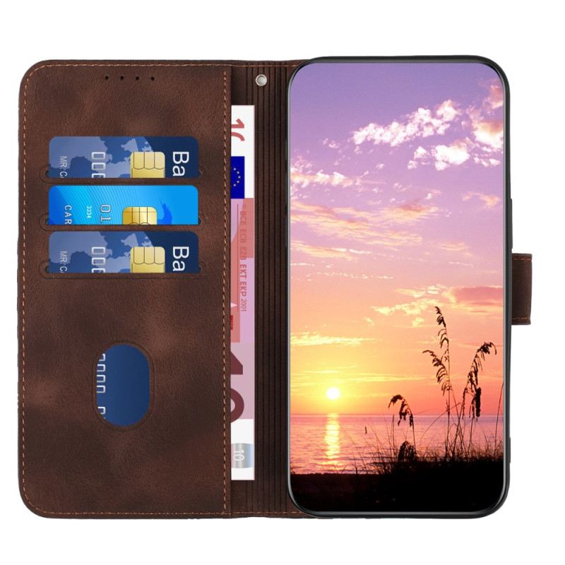 Flip Futrola Poco X6 5g Maskice Za Mobitele Uzorak Glave Slona