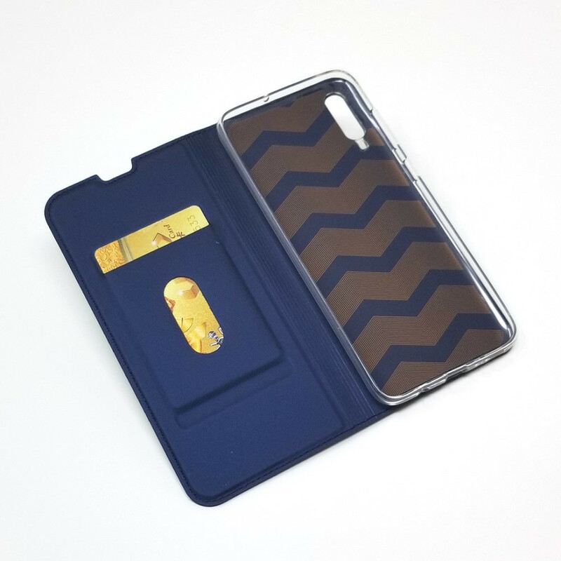 Flip Futrola Samsung Galaxy A70 Kožna Futrola Magnetna Kopča