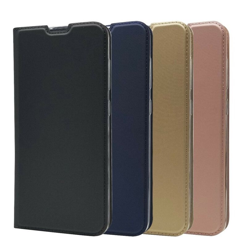 Flip Futrola Samsung Galaxy A70 Kožna Futrola Magnetna Kopča