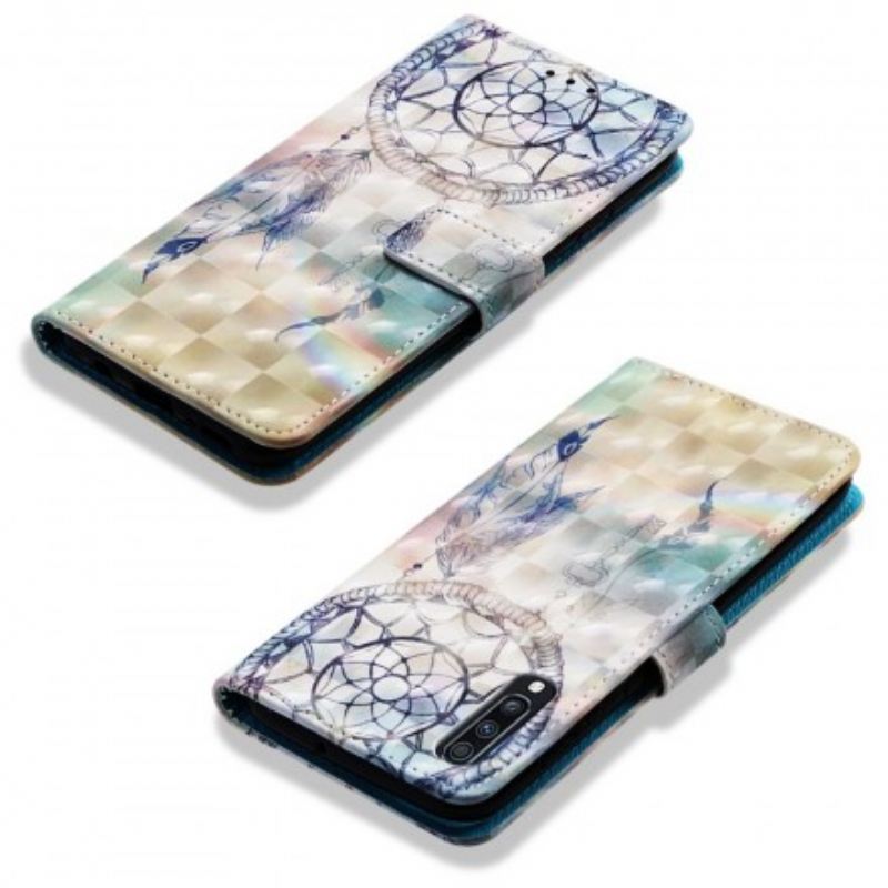 Futrola Samsung Galaxy A70 Pastelni Hvatač Snova