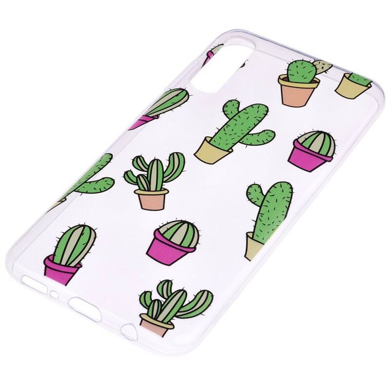 Maskica Samsung Galaxy A70 Mini Kaktusi