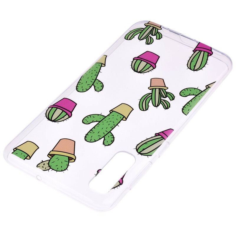 Maskica Samsung Galaxy A70 Mini Kaktusi