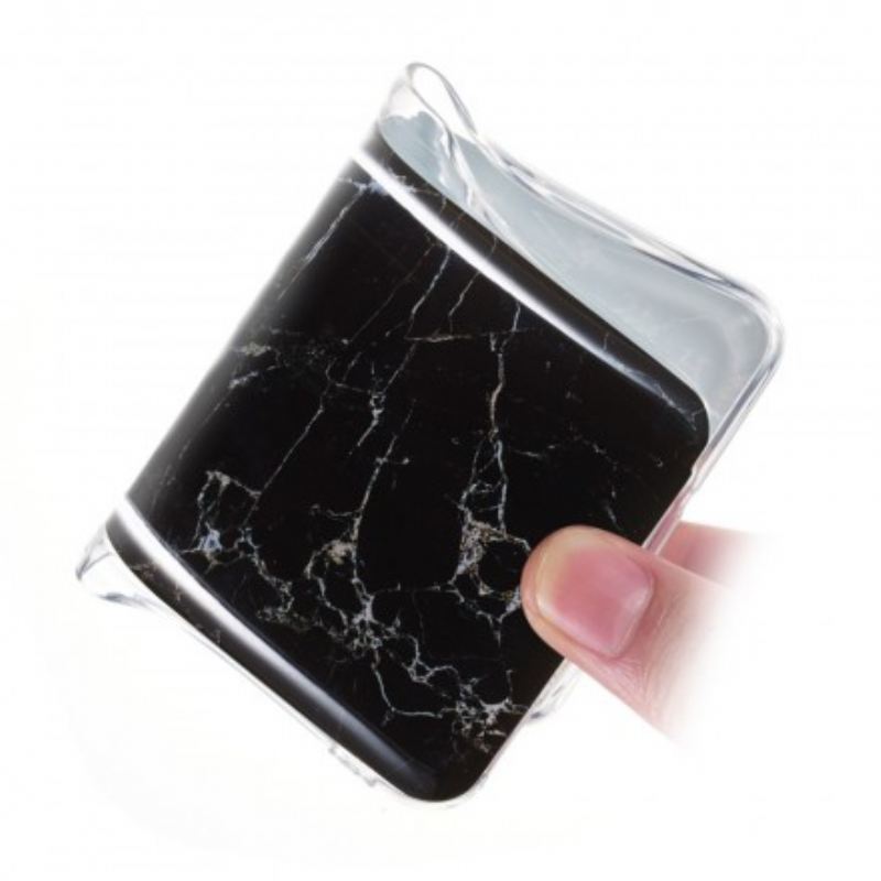 Maskica Samsung Galaxy A70 Mramor