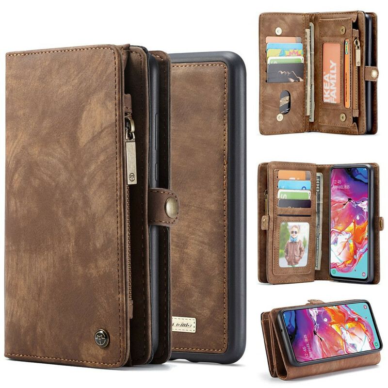 Maskica Samsung Galaxy A70 Odvojivi Caseme