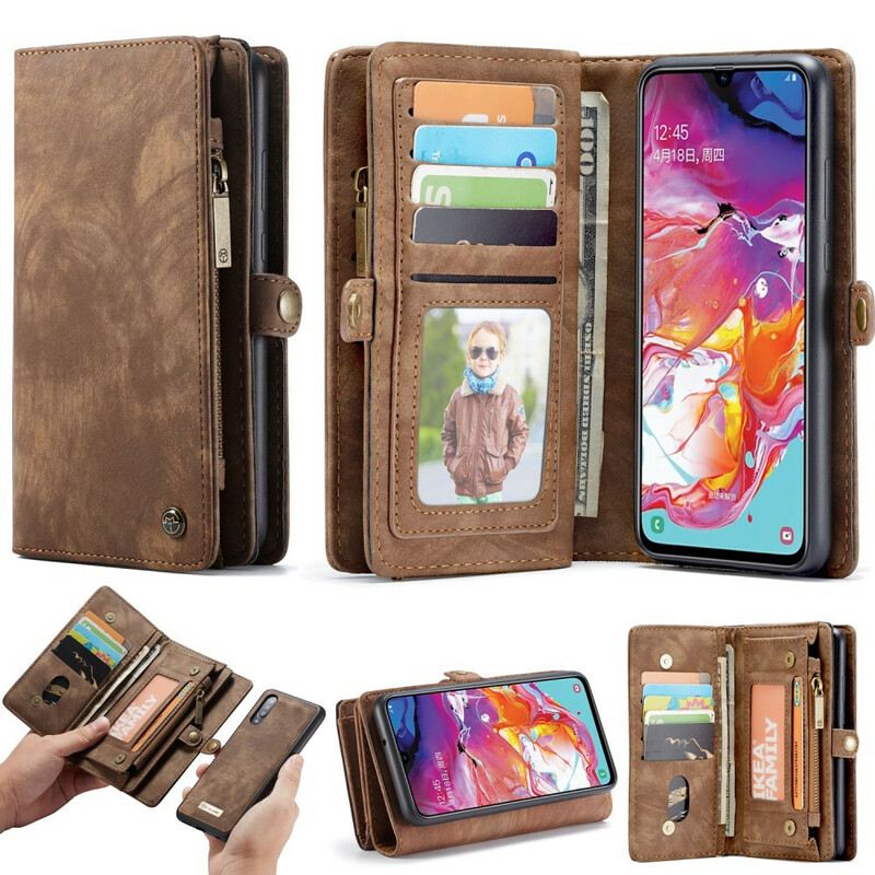 Maskica Samsung Galaxy A70 Odvojivi Caseme