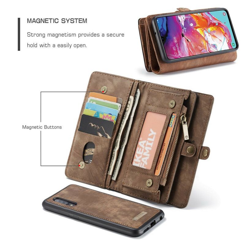 Maskica Samsung Galaxy A70 Odvojivi Caseme