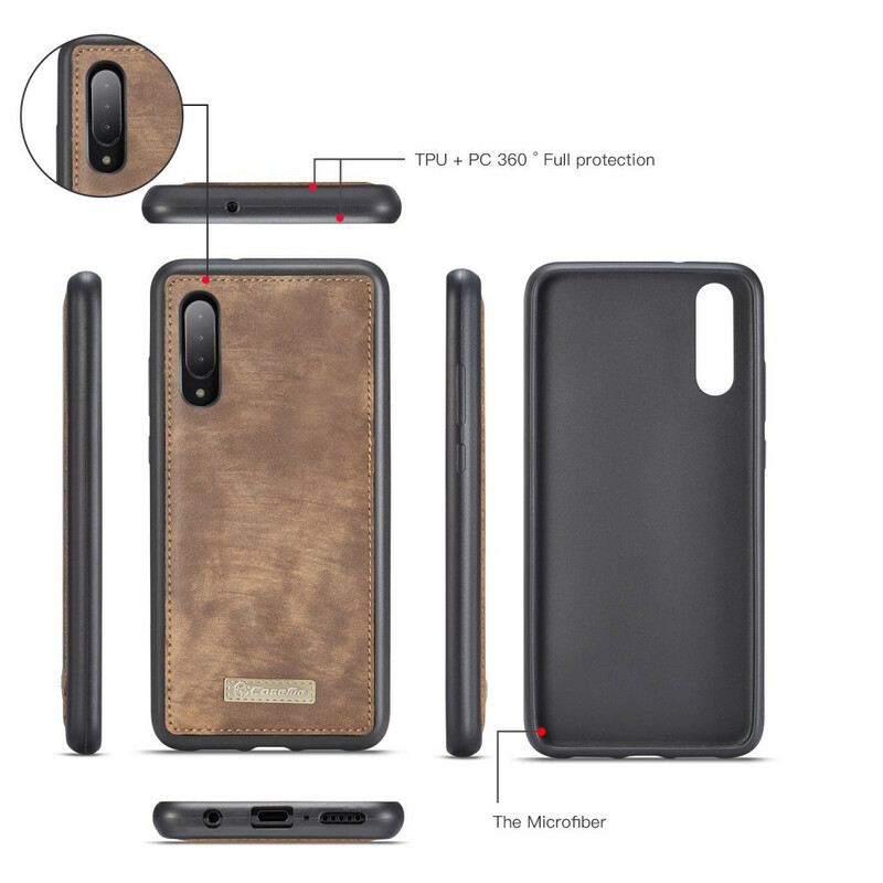 Maskica Samsung Galaxy A70 Odvojivi Caseme