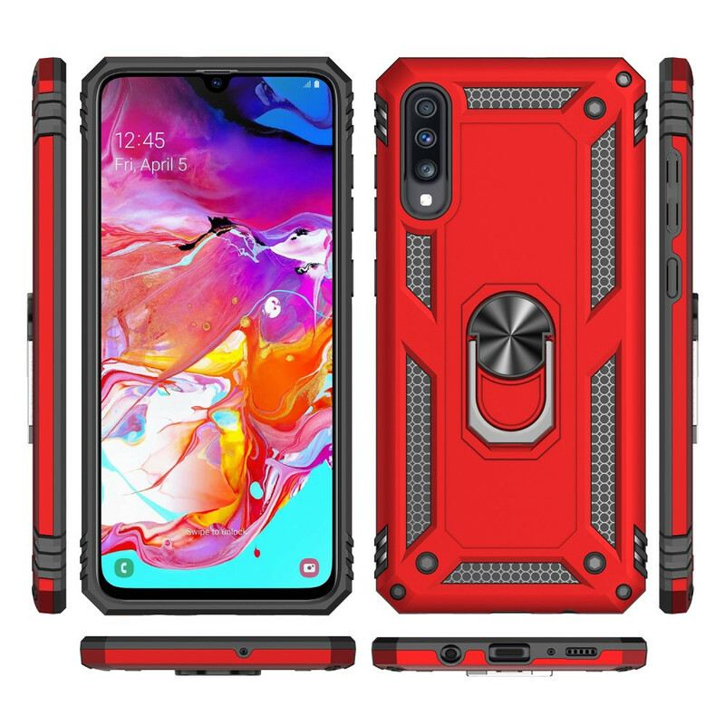 Maskica Samsung Galaxy A70 Vrhunski Prsten