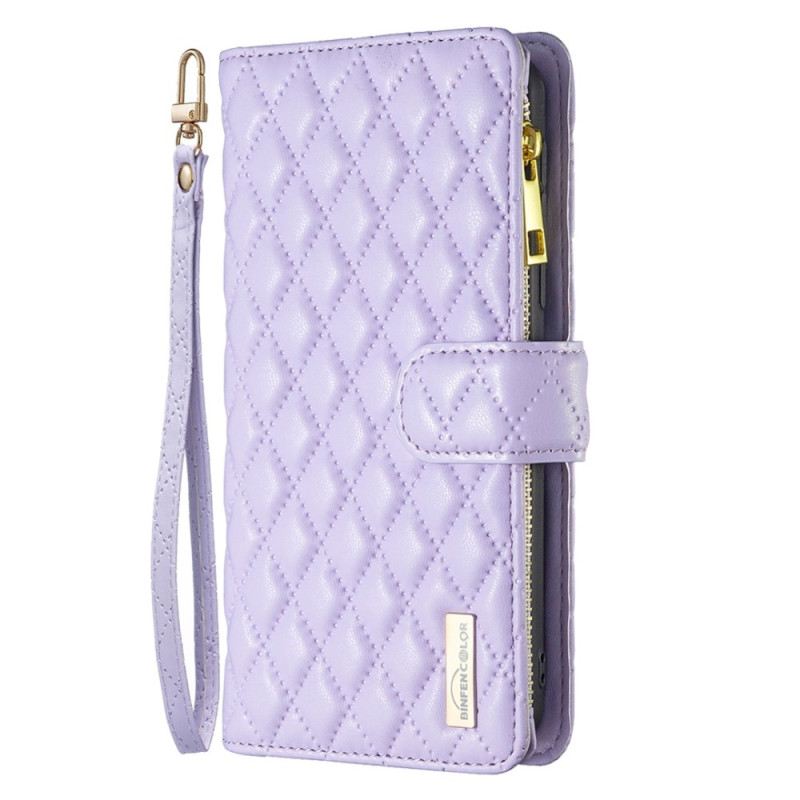 Flip Futrola Xiaomi 12T / 12T Pro Binfen Color Style Prošiveni