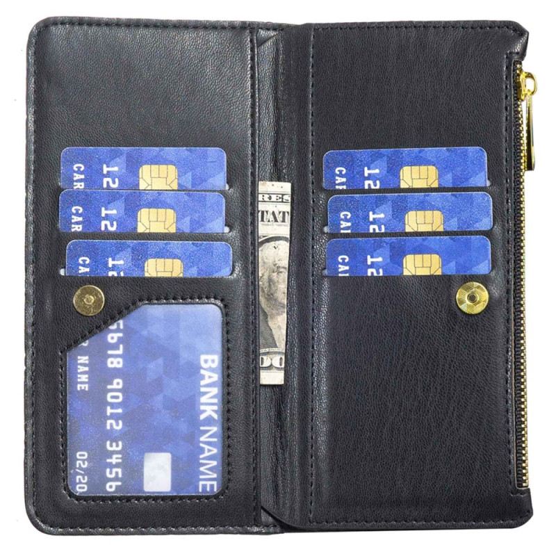 Flip Futrola Xiaomi 12T / 12T Pro Binfen Color Style Prošiveni