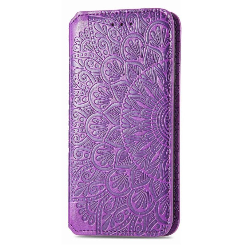 Flip Futrola Xiaomi 12T / 12T Pro Kožna Futrola Plemenski Listovi