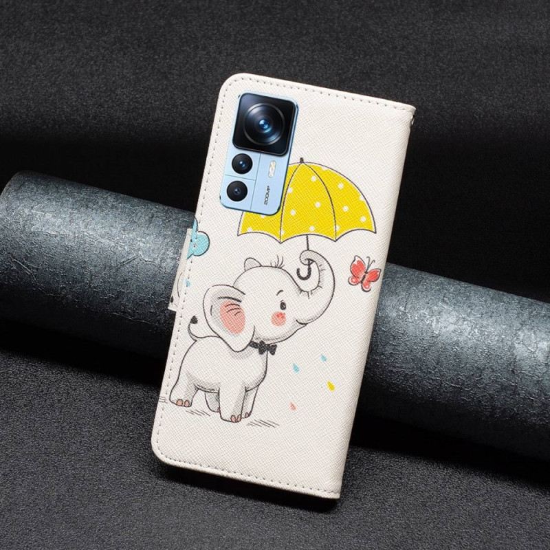 Futrola Xiaomi 12T / 12T Pro Beba Slon
