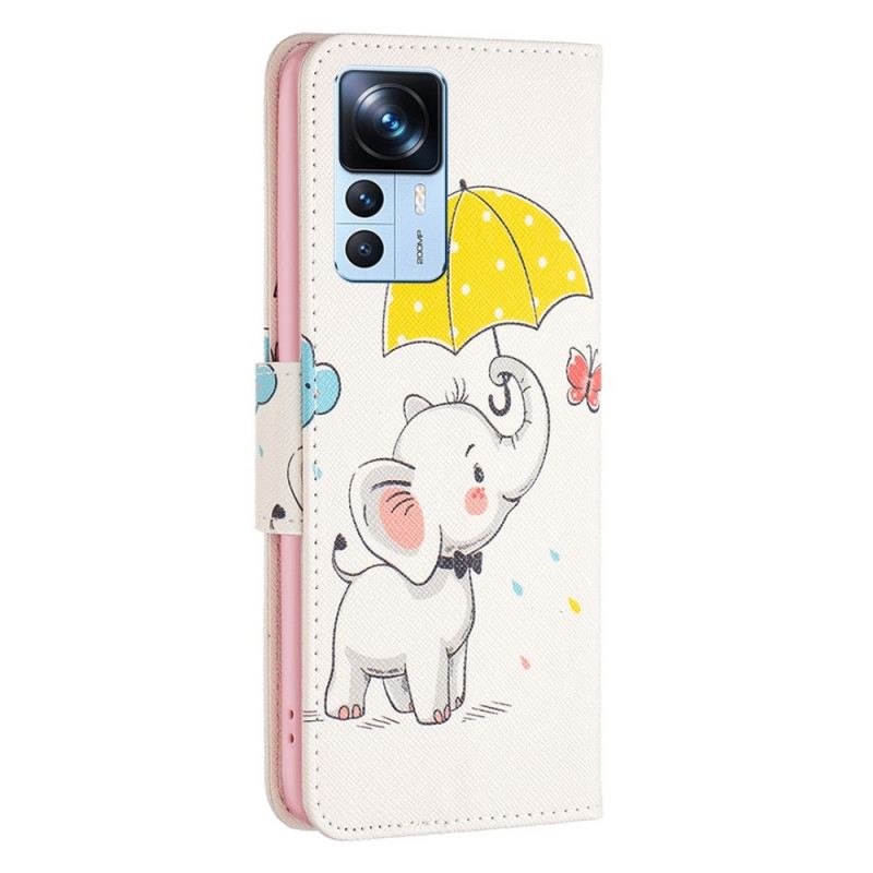 Futrola Xiaomi 12T / 12T Pro Beba Slon