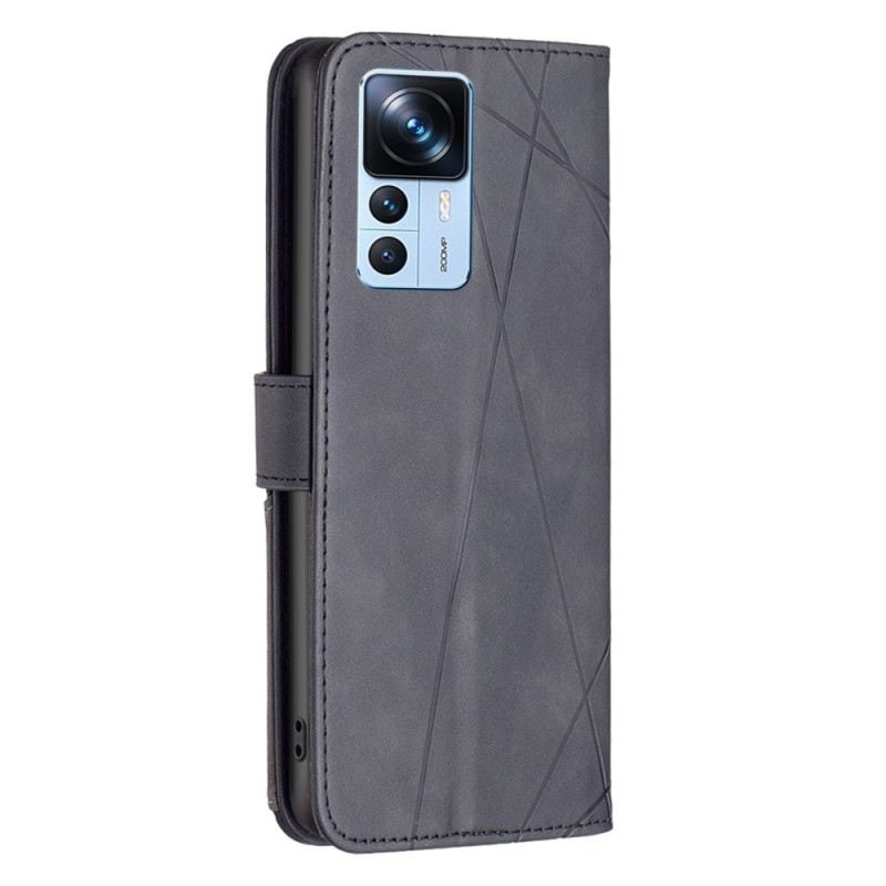 Futrola Xiaomi 12T / 12T Pro Binfen Trokuti U Boji