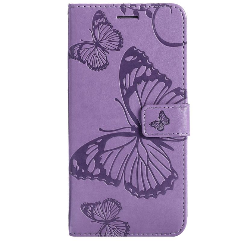 Futrola Xiaomi 12T / 12T Pro Divovski Leptiri Na Remenu