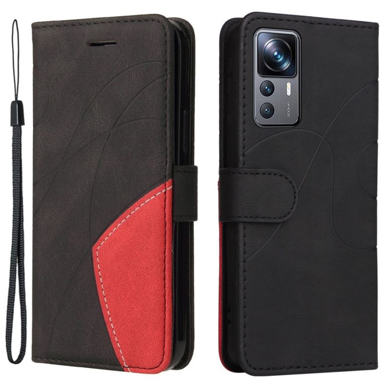 Futrola Xiaomi 12T / 12T Pro Dvobojni Remen