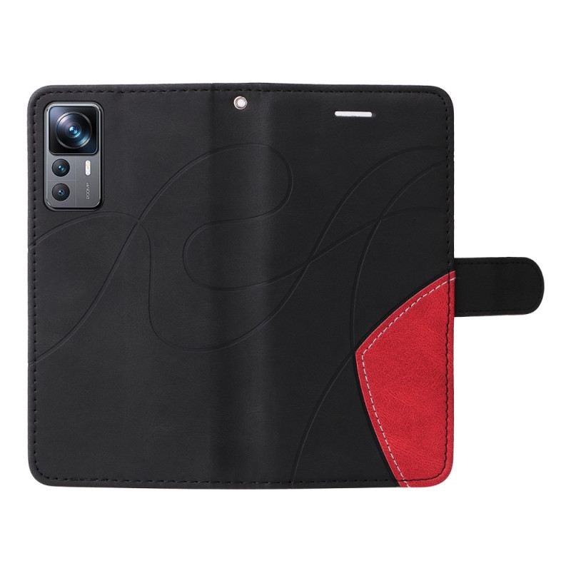 Futrola Xiaomi 12T / 12T Pro Dvobojni Remen