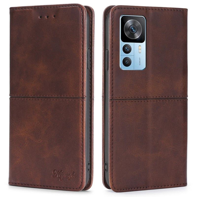 Futrola Xiaomi 12T / 12T Pro Izloženi Šavovi