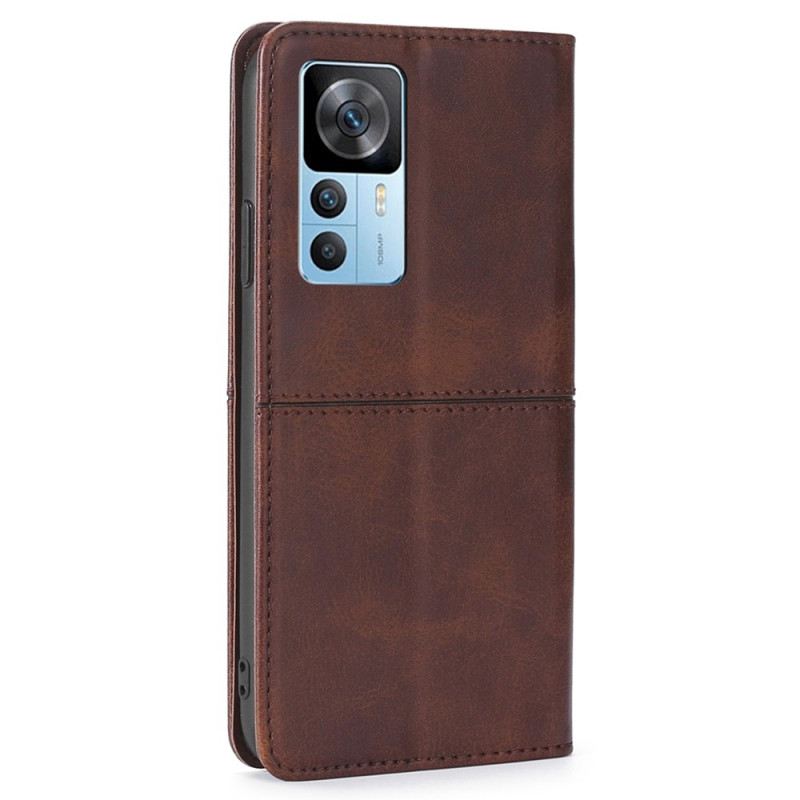 Futrola Xiaomi 12T / 12T Pro Izloženi Šavovi