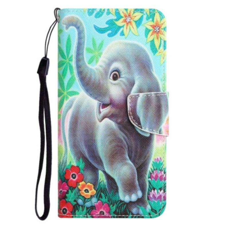 Futrola Xiaomi 12T / 12T Pro Ne Diraj Me Slon S Remenom