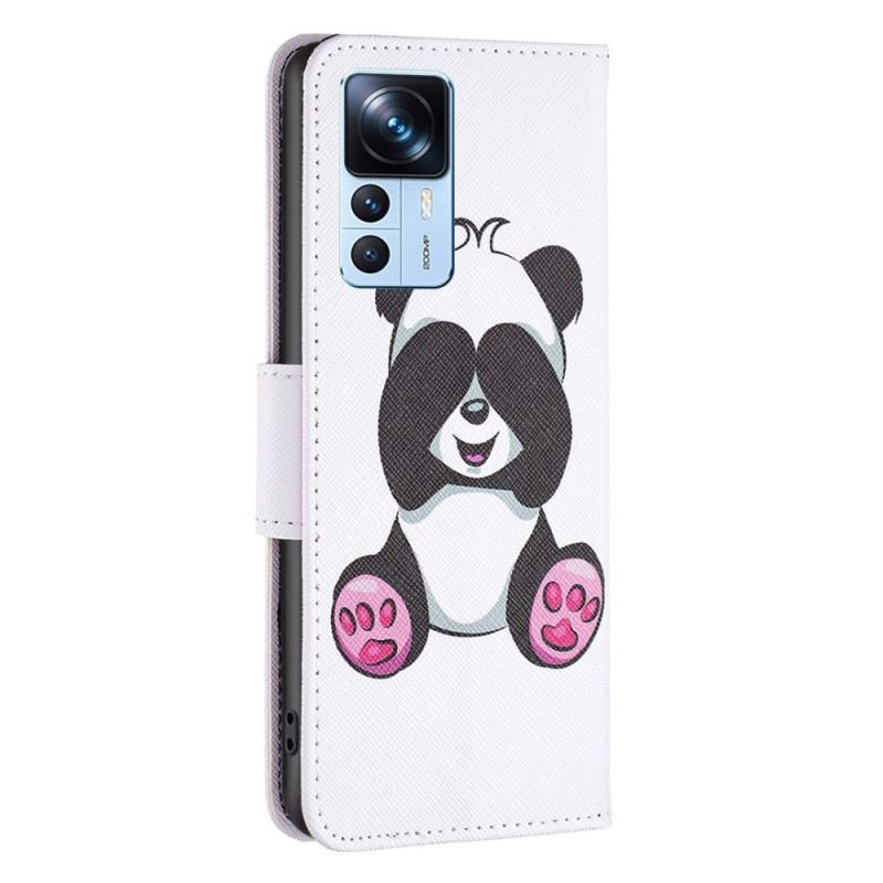 Futrola Xiaomi 12T / 12T Pro Panda Zabava