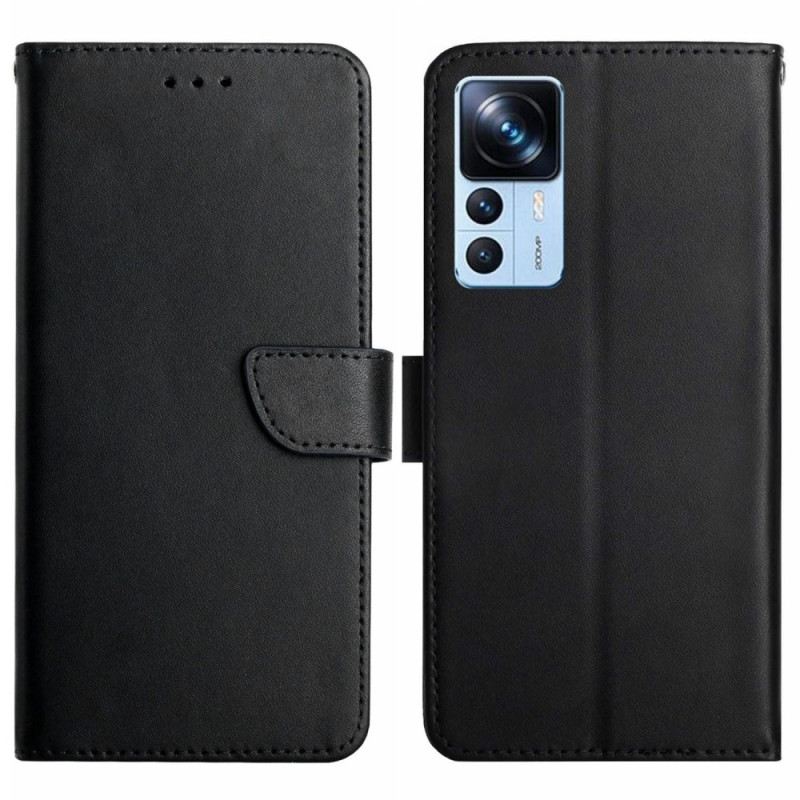 Futrola Xiaomi 12T / 12T Pro Prava Nappa Koža