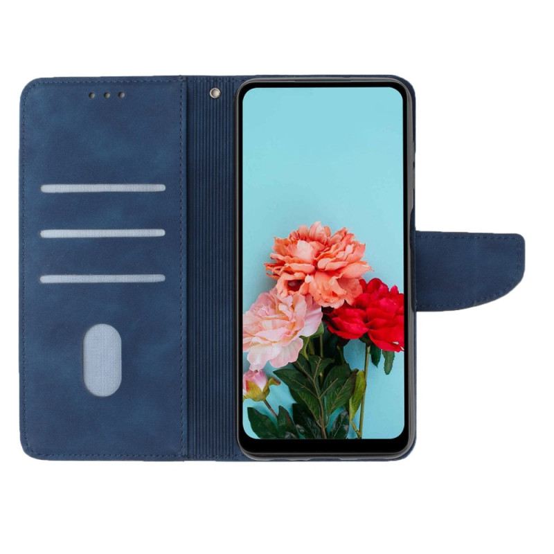 Futrola Xiaomi 12T / 12T Pro Remen S Efektom Obične Kože