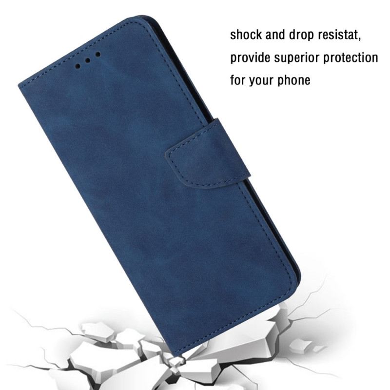 Futrola Xiaomi 12T / 12T Pro Remen S Efektom Obične Kože