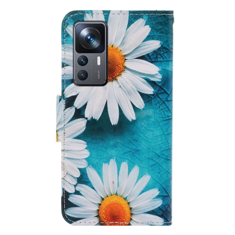 Futrola Xiaomi 12T / 12T Pro Tratinčica S Remenčićima