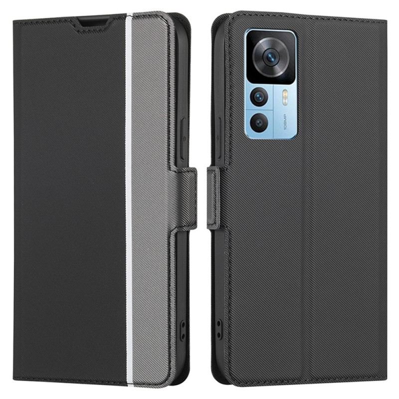 Futrola Xiaomi 12T / 12T Pro Ultra Fine Bicolor