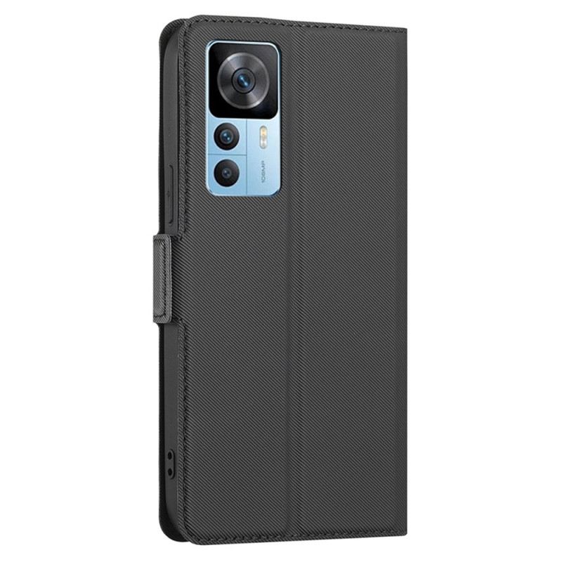 Futrola Xiaomi 12T / 12T Pro Ultra Fine Bicolor