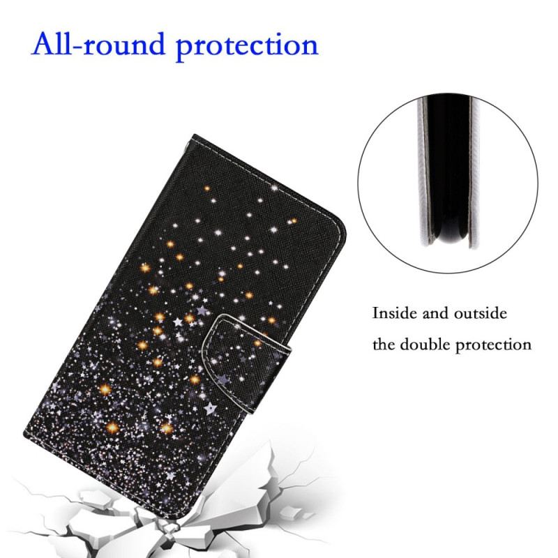 Kožna Futrola Xiaomi 12T / 12T Pro Crni Remenčić
