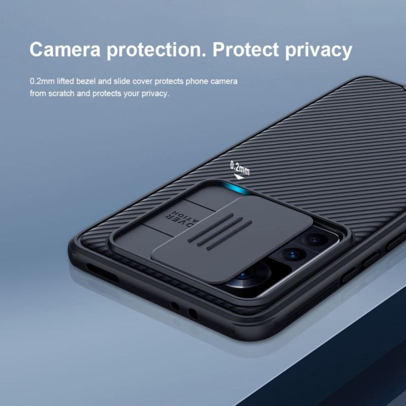 Maskica Xiaomi 12T / 12T Pro Camshield Nillkin