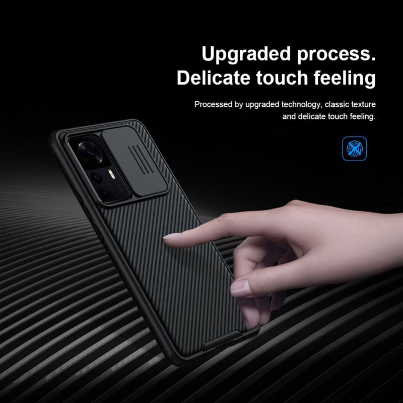 Maskica Xiaomi 12T / 12T Pro Camshield Nillkin