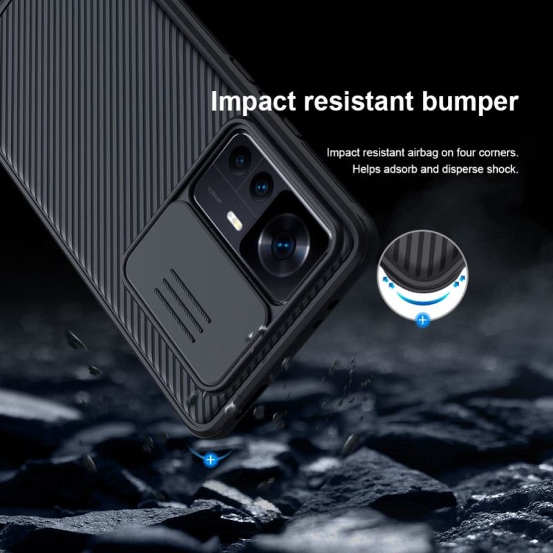 Maskica Xiaomi 12T / 12T Pro Camshield Nillkin