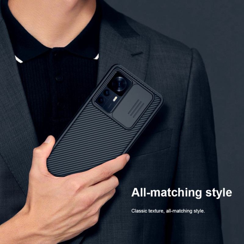 Maskica Xiaomi 12T / 12T Pro Camshield Nillkin