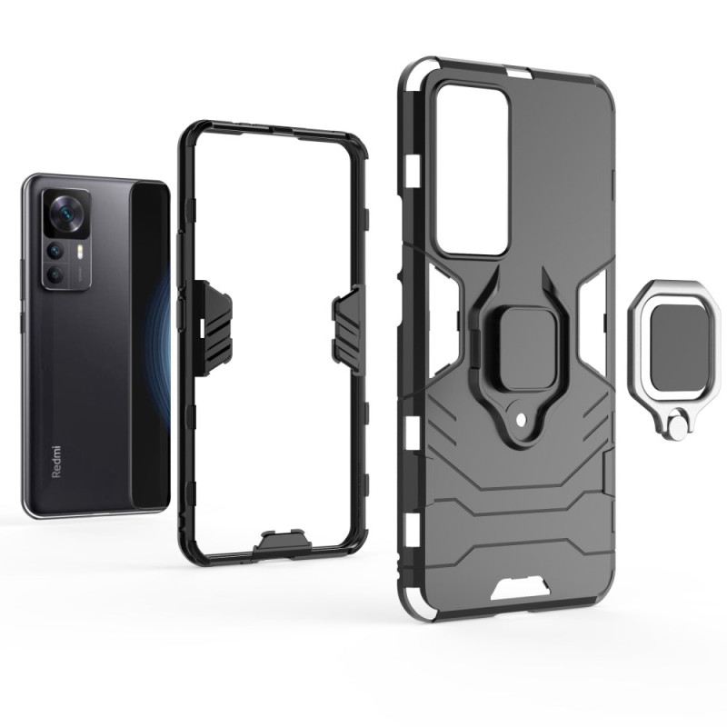 Maskica Xiaomi 12T / 12T Pro Otporan Na Prsten