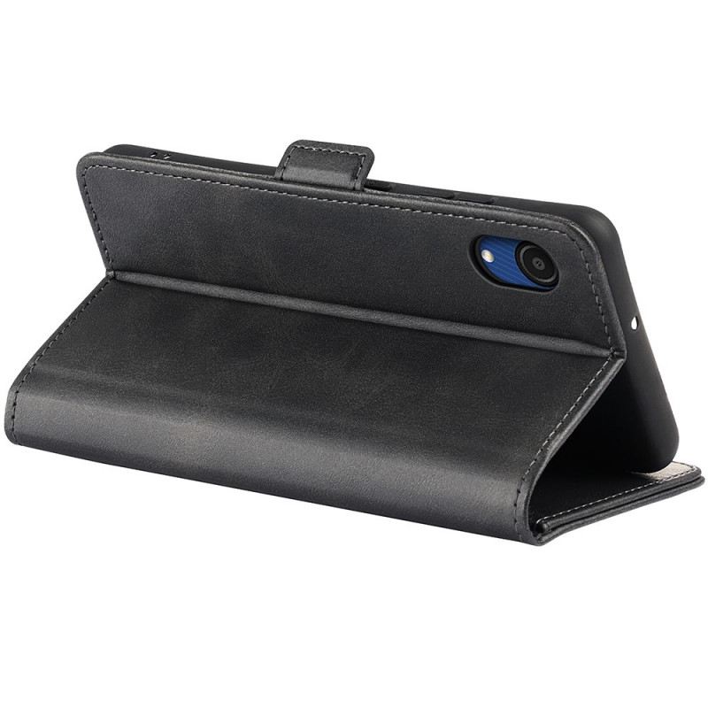 Futrola Samsung Galaxy A03 Core Flip Futrola Dupli Poklopac