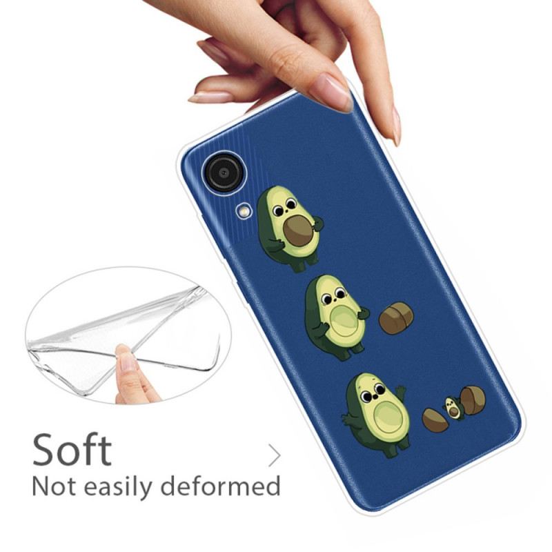 Maskica Samsung Galaxy A03 Core Život Odvjetnika