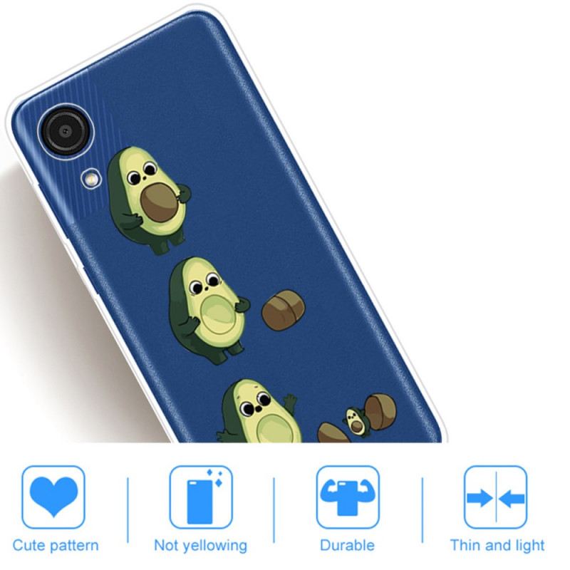 Maskica Samsung Galaxy A03 Core Život Odvjetnika